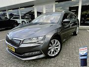 Skoda Superb - Combi 1.4 TSI iV Style | Leder | Virtual | Apple/Android | A