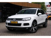 Volkswagen Touareg - 3.0 TDI ABT|Rijklaar!|Pano|Luchtvering|Trekhaak|Stuurwielver