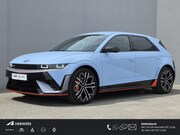 Hyundai IONIQ 5 - N AWD 84 kWh / SOH 100% / Fabrieksgarantie tot 02-2030 / All