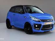 Ligier JS50 - JS 50 Brommobiel Ultimate Sport |Airco|bekrachtiging