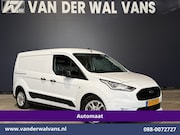 Ford Transit Connect - 1.5 EcoBlue 120pk Automaat L2H1 Inrichting Euro6 Airco | Nav