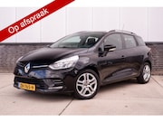 Renault Clio - Estate 0.9 TCe Limited Navigatie | Airco | Cruise | Bluetoot
