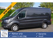 Ford Transit - 350L L3H2 Limited AUT-8 165PK BPM VRIJ Navi, Adap. Cruise, 3