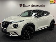 Nissan Juke - 1.6 Hybrid N-Design*Winter-Pakket*Leder*Xenon*Cruise-Control