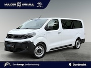 Opel Vivaro - Combi Electric L3 75kWh 136pk | 8 jaar garantie | 9-persoons