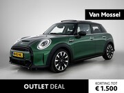 MINI Cooper S - Mini 2.0 AUTOMAAT | 178PK | PANORAMADAK | SFEERVERLICHTING |