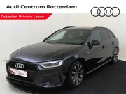 Audi A4 - Avant 35 TFSI S edition Competition | Navigatie Plus | Stoel