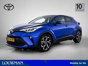 Toyota C-HR - 1.8 Hybrid Bi-Tone | PDC | ACC | Stoelverwarming | Stuurverw