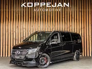 Mercedes-Benz V-klasse - 300d Extra Lang Avantgarde Dubbele Cabine | ELEKTRISCHE SCHU