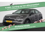 Citroën e-C4 - You 50 kWh Apple CarPlay Achteruitrijcamera