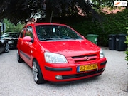 Hyundai Getz - 1.3i automaat, Apple carplay, elektrische ramen, airco, trek