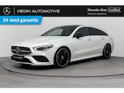 Mercedes-Benz CLA-Klasse - CLA 180 Shooting Brake Automaat AMG Line | Nightpakket | Pan