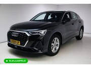 Audi Q3 Sportback - 35 TFSI Edition 150 PK | NL Auto | Panoramadak | Leer | 360 