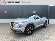 Nissan Juke - 1.0 DIG-T N-Design / clima / cruise / camera / navi / leder