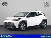Toyota Aygo X - Hybrid 115 play | Go Pack | Voorraad Deal |