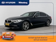 BMW 5-serie - 540i xDRIVE HIGH EXECUTIVE | AUTOMAAT | UNIEK! | FULL OPTION