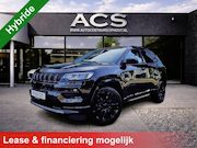 Jeep Compass - 1.5T HEV - e-Hybrid S | 2024 | 23dkm | Ad. cruise | Black Ed