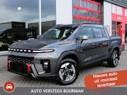 KGM Musso Ev - Platinum 80.6 KW 4WD Adaptieve Cruise en Climate Control, Na