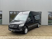 Mercedes-Benz Sprinter - 319 L3H2 2x Schuifdeur BPM vrij Distronic Digitale spiegel S