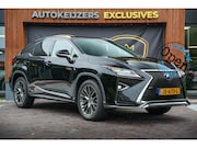 Lexus RX-Serie - 450h 4WD F Sport Line HeadUp Stoelverkoeling Leer Dodehoek D