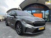 Skoda Enyaq iV - iV 80 Limited Edition Sportline 96% SOH Trekhaak 1e EIG NL-A