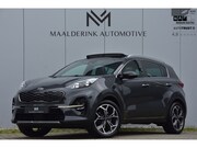 Kia Sportage - 1.6 T-GDI 4WD GT-Line Panodak, 3D Camera, Navi, JBL, Leder,