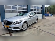 Mercedes-Benz C-klasse - 200 CDI Business Solution AMG 2017