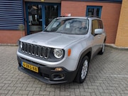 Jeep Renegade - 1.4 M.AIR LONGITUDE, Trekhaak, Cruise, Pdc, Stoelmassage