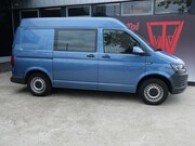 Volkswagen Transporter - 2.0 TDI L1H2 TRENDLINE | ROLSTOEL BUS MET LIFT | AUTOMAAT | 