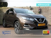 Nissan Qashqai - 1.2 116pk N-Connecta ECC/Cruise/Navi/Camera/Trekhaak/Panodak