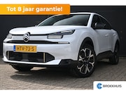 Citroën e-C4 - Business 156pk Extended range 54 kWh 8 Jaar Garantie! | 3-Fa