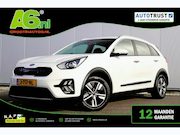 Kia Niro - Hybrid 1.6 GDi DynamicLine Half Leder Carplay Android Naviga