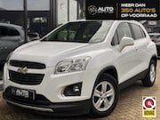 Chevrolet Trax - 1.4T LT AWD 140PK | UNIEK (De Opel Mokka van Chevrolet) | Tr