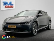 Kia EV6 - Air 58 kWh | Origineel NL | 1e Eigenaar | Trekhaak |Stoel/St