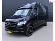 Mercedes-Benz Sprinter - 317 CDI L2H2 FULL-LED NAVI CAMERA TREKHAAK STANDKACHEL