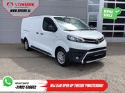 Toyota ProAce - 2.0 145 pk L3 Standkachel/ Stoelverw/ Carplay/ Camera/ PDC/ 