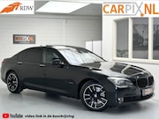 BMW 7-serie - 750i, 408pk, Radar, 19", Motorrevisie voltooid