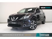 Nissan Qashqai - 1.6 Tekna | Leder | Panoramadak | 360° Camera | Stoelverwarm
