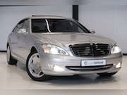 Mercedes-Benz S-klasse - 600 Lang S600 Lang W221 origineel 58.315 km