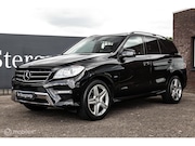 Mercedes-Benz ML-klasse - 350 BlueTEC Edition 1