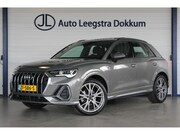 Audi Q3 - 35 TFSI S-Line 1e eigenaar | Pano | B&O | Carplay | Alcantar