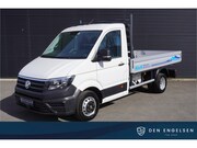 Volkswagen Crafter - 180pk Dubbellucht 4x4 Oberaigner 4Motion AWD Dubbellucht Ope