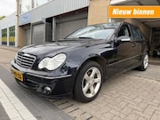 Mercedes-Benz C-klasse - C200 K. Avantgarde CLIMA PDC SCH. DAK GOEDE AUTO
