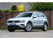 Volkswagen Tiguan - 1.4 TSI 4Motion | Trekhaak | Camera | Stoel + Stuurwiel verw