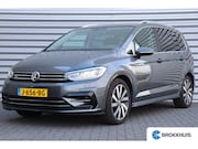 Volkswagen Touran - 1.5 TSI 150PK 7-ZITS HIGHLINE BUSINESS R AUTOMAAT / NAVI / L