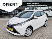 Toyota Aygo - 1.0 VVT-i x-play | Airco | Toerenteller | Achteruitrijcamera