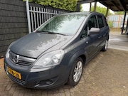 Opel Zafira - 1.8 EDITION 7 Persoons, Trekhaak, airco