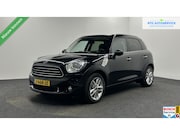 MINI Cooper - Mini 1.6 D Westminster TREKHAAK ECC CRUISE LM 90000 KM.