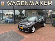 Kia Picanto - 1.0 CVVT ComfortLine Airco|Tel|Camera|Carplay