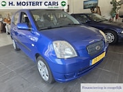 Kia Picanto - 1.0 Light Bj. 2006 Km. 150397 Zéér leuke en nette auto